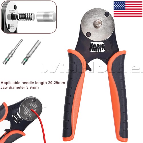 Way indent cable crimping - 4-way,