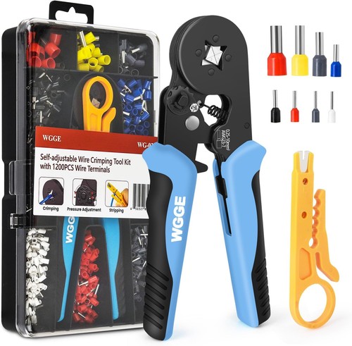 Wgge ferrule crimping tool - ferrule,